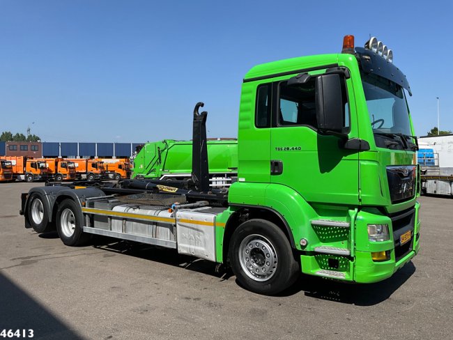 MAN  TGS 28.440 Euro 6 Palfinger 22 Ton haakarmsysteem (6)