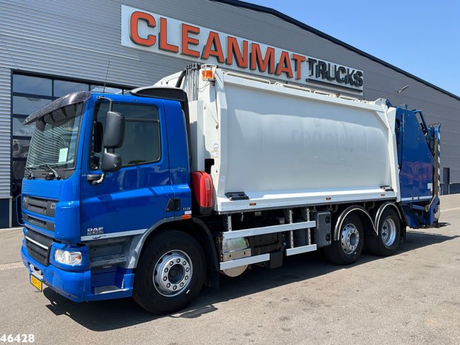DAF  FAG 75 CF 250 Euro 5 Geesink 22m³ (7)