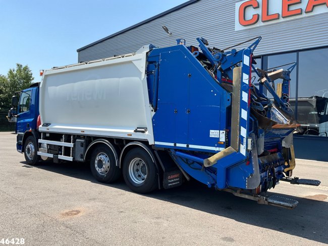 DAF  FAG 75 CF 250 Euro 5 Geesink 22m³ (1)