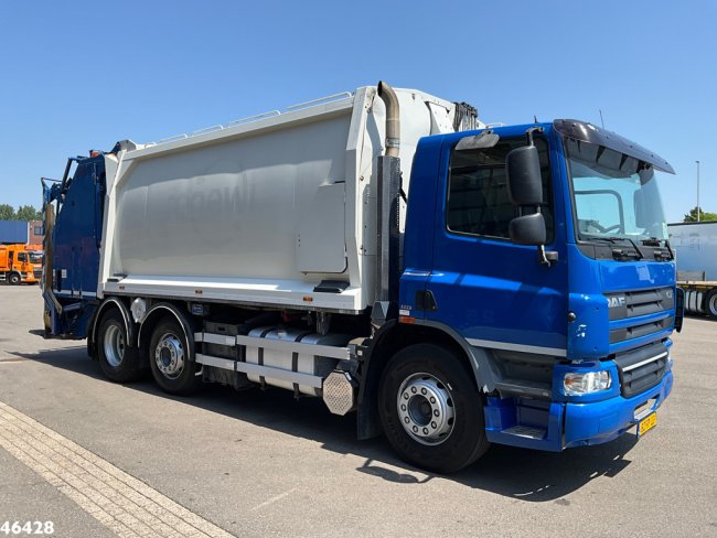 DAF  FAG 75 CF 250 Euro 5 Geesink 22m³ (9)