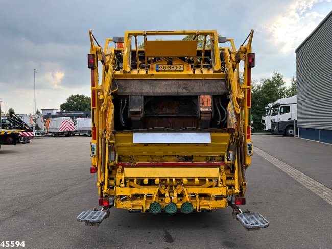 Volvo  FM 330 Euro 6 Geesink 20m³ (6)