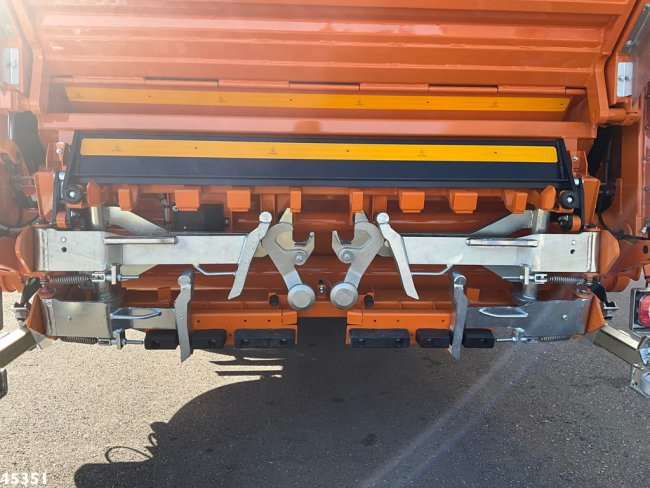 Volvo  FM 330 Euro 6 Geesink 20m³ GEC Welvaarts weighing system (8)