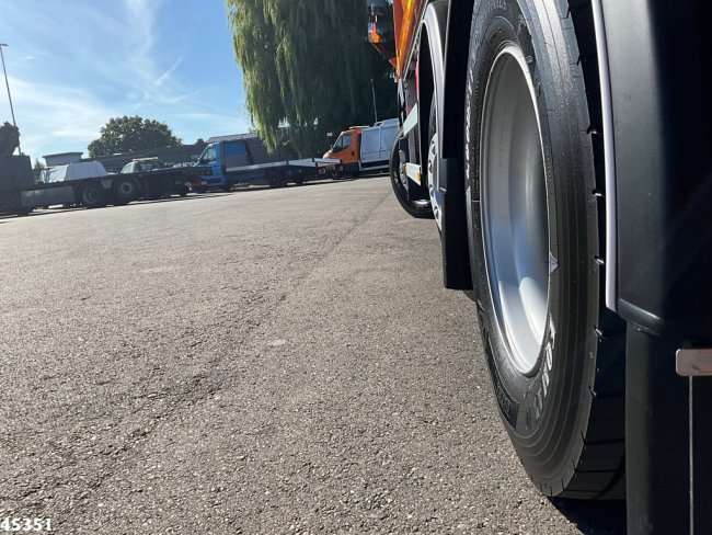 Volvo  FM 330 Euro 6 Geesink 20m³ GEC Welvaarts weighing system (13)