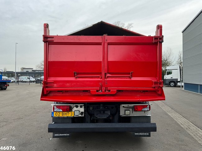 MAN  TGS 36.400 8x4 Euro 6 HMF 22 Tonmeter Z-kraan (4)