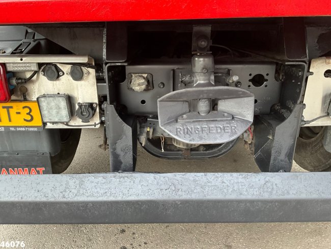 MAN  TGS 36.400 8x4 Euro 6 HMF 22 Tonmeter Z-kraan (10)