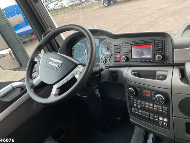 MAN  TGS 36.400 8x4 Euro 6 HMF 22 Tonmeter Z-kraan (14)