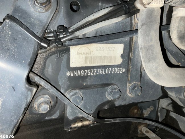 MAN  TGS 36.400 8x4 Euro 6 HMF 22 Tonmeter Z-kraan (24)