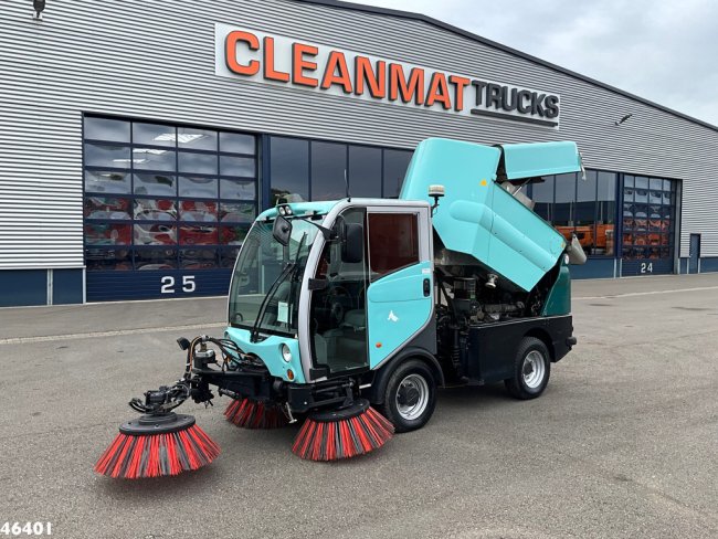 Bucher  Citycat 2020 Euro 5 with 3-rd brush (0)