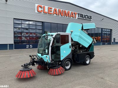 Bucher Citycat 2020 Euro 5 with 3-rd brush