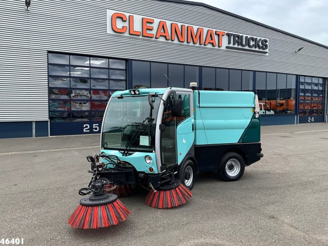 Bucher  Citycat 2020 Euro 5 with 3-rd brush (1)