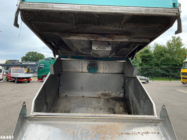 Bucher  Citycat 2020 Euro 5 with 3-rd brush (3)