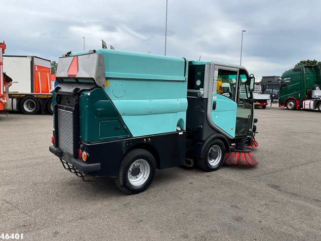 Bucher  Citycat 2020 Euro 5 with 3-rd brush (4)
