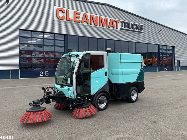 Bucher  Citycat 2020 Euro 5 with 3-rd brush (6)