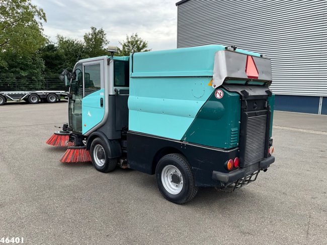 Bucher  Citycat 2020 Euro 5 with 3-rd brush (7)