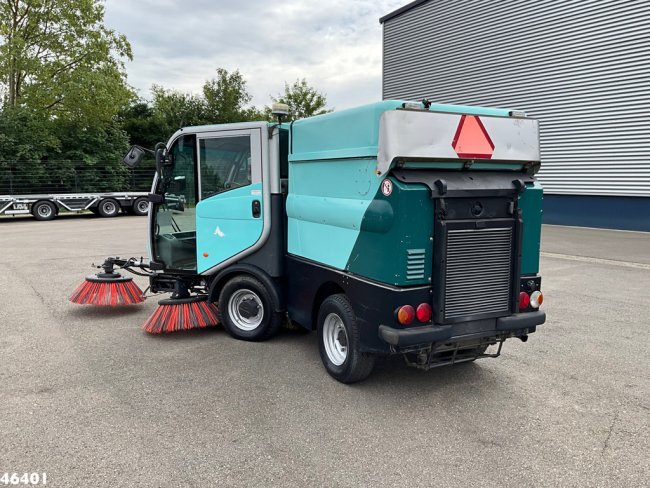 Bucher  Citycat 2020 Euro 5 with 3-rd brush (8)