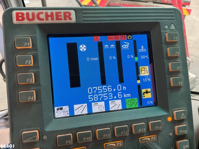Bucher  Citycat 2020 Euro 5 with 3-rd brush (15)