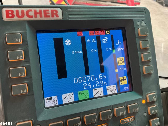 Bucher  Citycat 2020 Euro 5 with 3-rd brush (16)