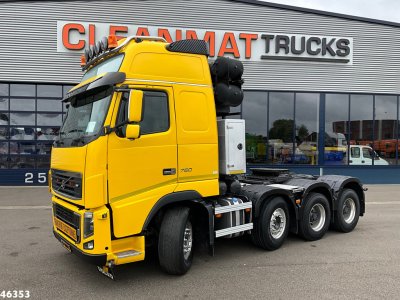 Volvo FH 16.750 8x4 Heavy haulage 130 Ton