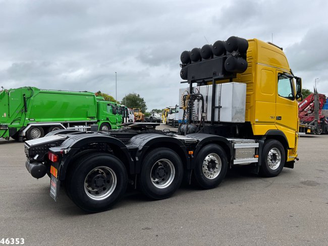Volvo  FH 16.750 8x4 Heavy haulage 130 Ton (3)