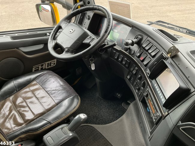 Volvo  FH 16.750 8x4 Heavy haulage 130 Ton (10)