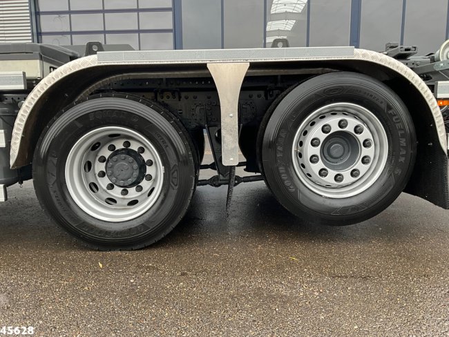 DAF  FAN XD 450 Euro 6 Hyvalift 26 Ton haakarmsysteem (9)