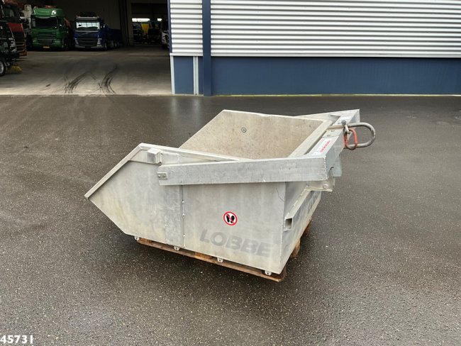 MAN  TGM 26.320 Euro 6 Bocker hoogwerker met Jib 46 meter Just 33.833 km! (12)