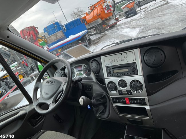 Iveco  Daily 35S12 300 met Nido zoutstrooier Just 88.053 km! (11)