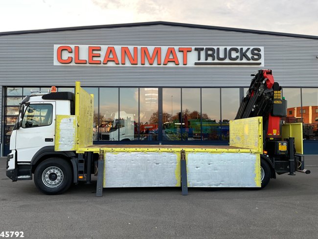 Volvo  FMX 410 6x2 Palfinger 34 Tonmeter laadkraan + Fly-Jib! (3)