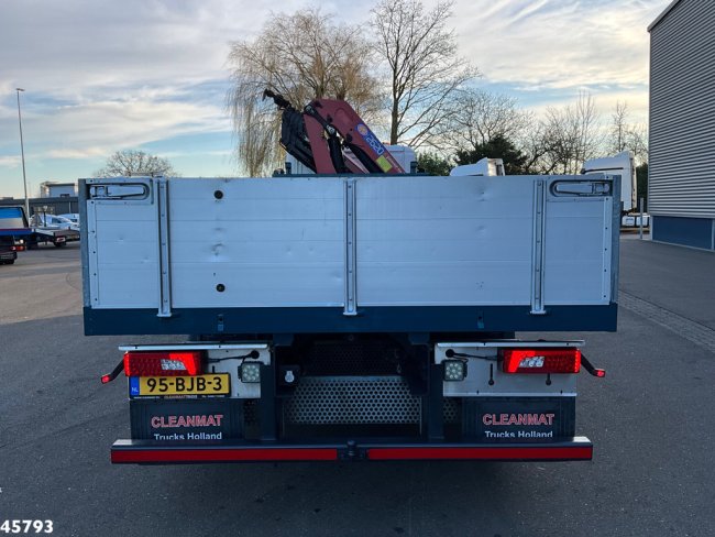 Scania  P 320 Euro 6 HMF 26 Tonmeter laadkraan (5)