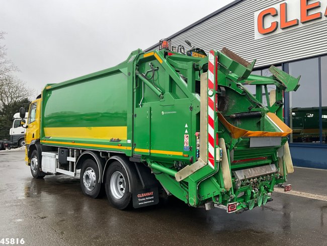 DAF  FAG CF 330 Euro 6 Geesink 22m³ (3)