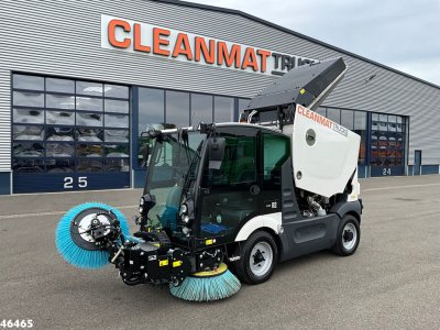 Mathieu MC 210 Azura Flex Euro 6 with 3-rd brush
