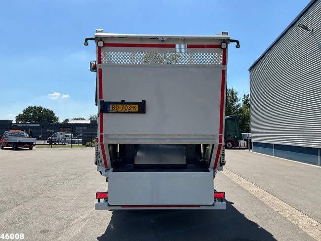 DAF  FAN XD 220 Hiab 23 Tonmeter laadkraan FULL ELECTRIC (8)