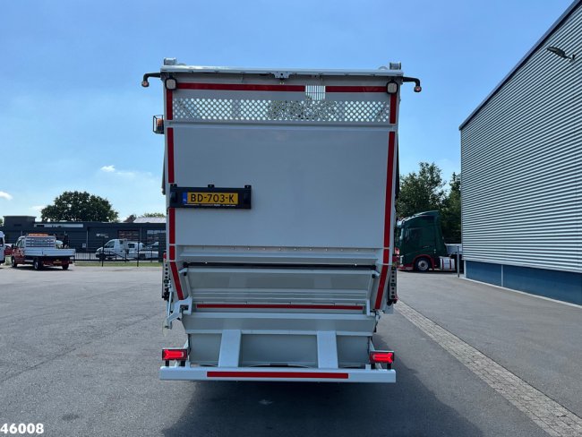 DAF  FAN XD 220 Hiab 23 Tonmeter laadkraan FULL ELECTRIC (10)
