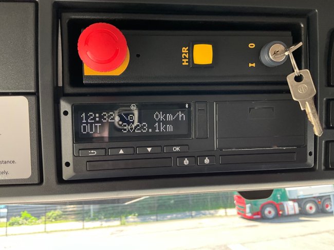 DAF  FAN XD 220 Hiab 23 Tonmeter laadkraan FULL ELECTRIC (13)