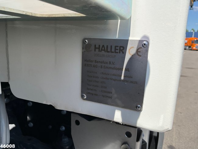 DAF  FAN XD 220 Hiab 23 Tonmeter laadkraan FULL ELECTRIC (19)