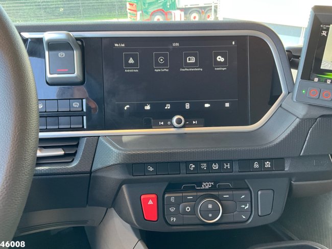 DAF  FAN XD 220 Hiab 23 Tonmeter laadkraan FULL ELECTRIC (26)