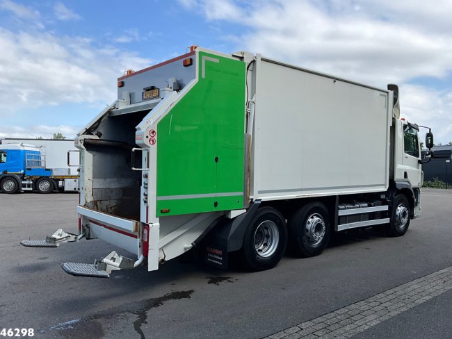 DAF  FAG CF 330 Euro 6 Geesink/Van Schijndel 20m³ Just 181.215 km! (3)