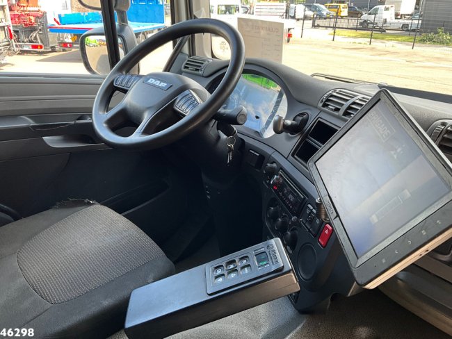 DAF  FAG CF 330 Euro 6 Geesink/Van Schijndel 20m³ Just 181.215 km! (8)