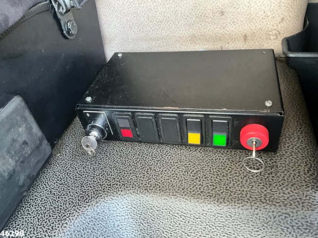 DAF  FAG CF 330 Euro 6 Geesink/Van Schijndel 20m³ Just 181.215 km! (12)