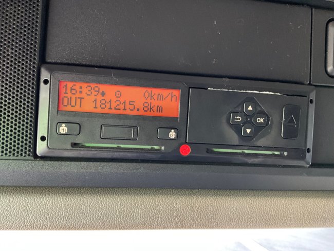 DAF  FAG CF 330 Euro 6 Geesink/Van Schijndel 20m³ Just 181.215 km! (16)