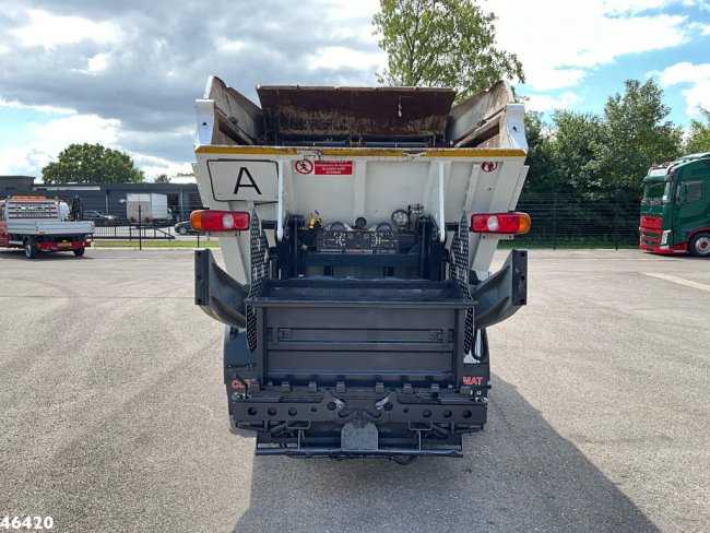 FUSO  Canter 7C15 Schmidt/Rossi 7m³ Satellite vehicle with tilting construction (4)