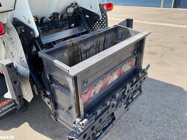 FUSO  Canter 7C15 Schmidt/Rossi 7m³ Satellite vehicle with tilting construction (8)