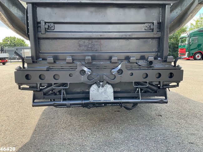 FUSO  Canter 7C15 Schmidt/Rossi 7m³ Satellite vehicle with tilting construction (6)