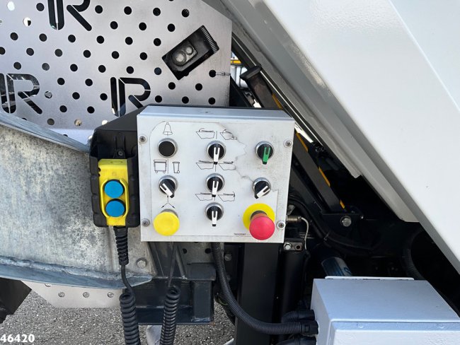 FUSO  Canter 7C15 Schmidt/Rossi 7m³ Satellite vehicle with tilting construction (11)
