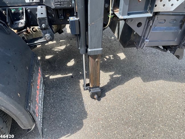 FUSO  Canter 7C15 Schmidt/Rossi 7m³ Satellite vehicle with tilting construction (13)