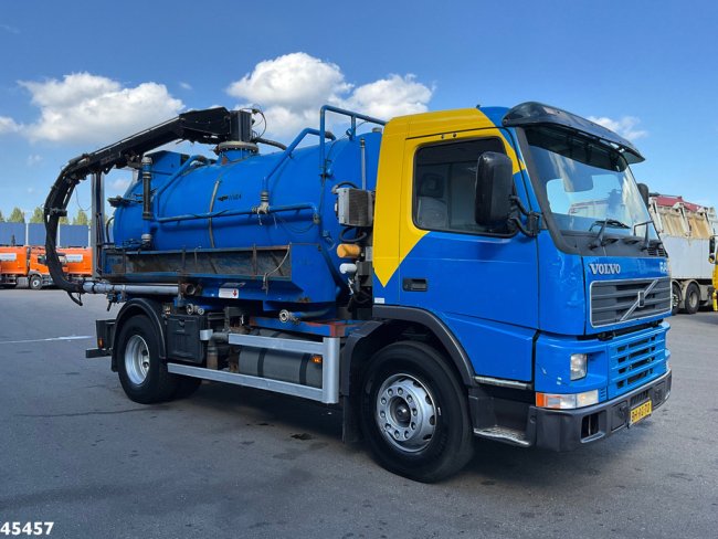 Volvo  FM 250 Ravo 7,5 m³ Combi Just 96.517 km! (6)