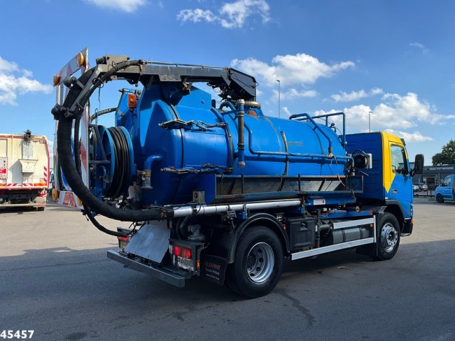 Volvo  FM 250 Ravo 7,5 m³ Combi Just 96.517 km! (10)