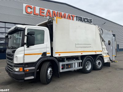Scania P 280 Euro 6 Faun 20m³