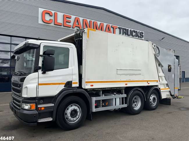Scania  P 280 Euro 6 Faun 20m³ (1)