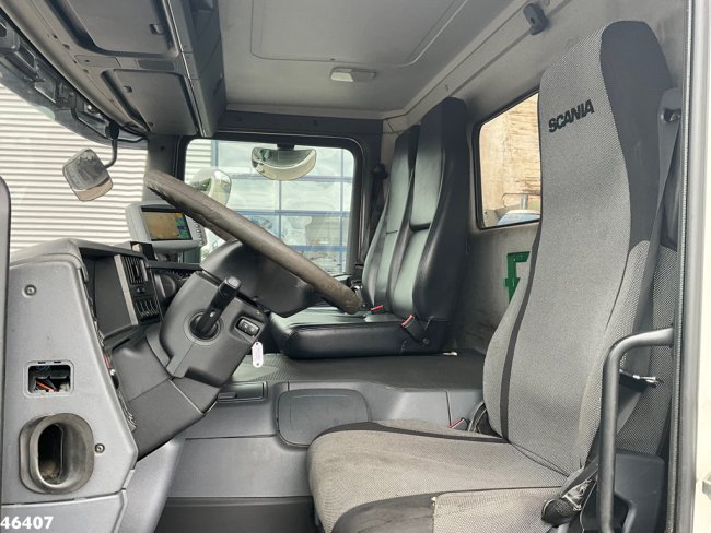 Scania  P 280 Euro 6 Faun 20m³ (9)